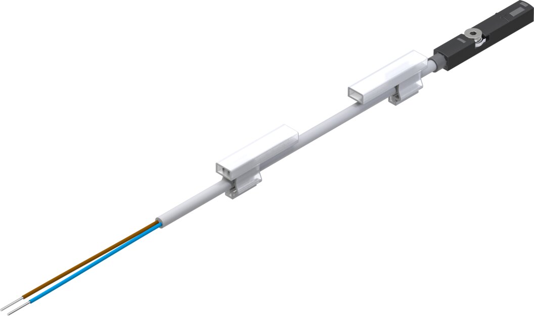 FESTO SME-8M-ZS-24V-K-2,5-OE – سنسور مغناطیسی Reed سیلندر پنوماتیک